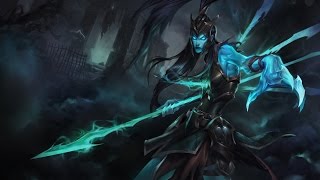 League of Legend's Kalista Champion Spotlight