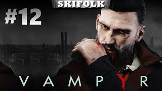 ?VAMPYR ► ЧАСТЬ 12,  СТАРИК АЛОУЗУФИЙ