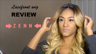 OUTRE LACEFRONT WIG REVIEW [ZENN]