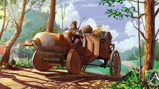 ArcheAge 1.7 - Собираем трактор