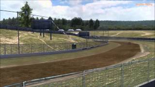 HDR Lada Cup Toban Cross Race 3 rFactor