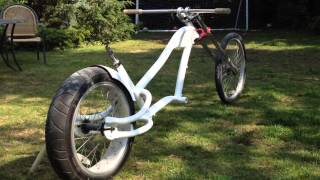 Chopper build