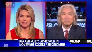 Just a matter of time. asteroid 2013.
