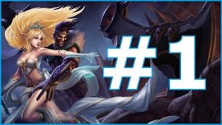 League Of Legends - How To Hit On Girls #1