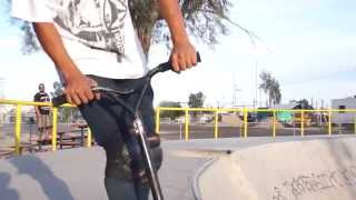 Rafael Espinoza - Edit 2015 | Scooter Mexicali