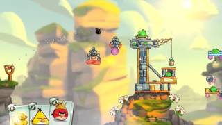 Angry Birds 2 Level 332 - Angry Birds 2 Walkthrough FULL HD SKILLGAMING