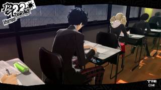 Persona 5 - 12/20 --12/22 Final Exams Answers