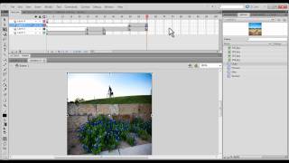Fade in Fade out Effect in Flash CS5