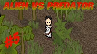 ? Rimworld alien vs predator mod |  Ep 5  | Humans again