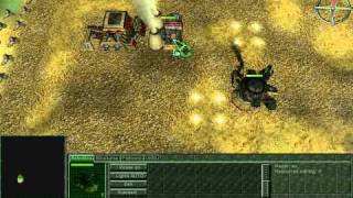 HD Strategies: Earth 2150 Gameplay & Review