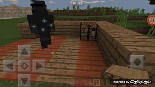 Играю в Minecraft выживание 1 серия по сети в Майнкрафте с другом