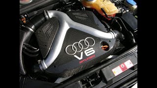 Audi A6 C5 2.7 Bi Turbo ( o krok od tragedii )