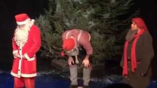 Julestemning del 1, Bynesgutan