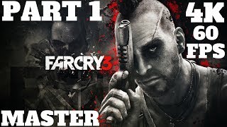 4K/60 fps-Far Cry 3:Part 1-Make A Break For It(Vaas & Dennis)-Master.