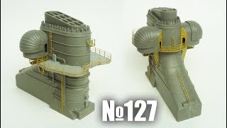 Bismarck | Ausgabe 127 (Amati, hachette)