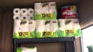 My Paper Stockpile (AFTER DONATION/PURGE) 6/10