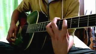 me me she (RADWIMPS)　// 弾き語り