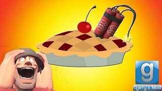 PIE TRAP! {Gmod Prop Hunt}