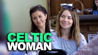 Celtic Woman Stars Visit Mississippi's McCoy House