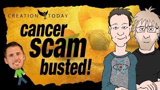 Eric Hovind B17 Cancer Scam Busted by FDA (feat. Genetically Modified Skeptic)