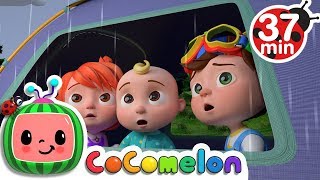 Rain Rain Go Away | +More Nursery Rhymes & Kids Songs - CoCoMelon