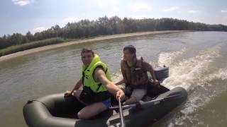 мотоцикл Yamaha xt250x, Лодка ПВХ Вельбот 295, мотор Yamaha 5 л.с., Восход 3М-01, GoPro 3+ BE