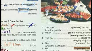 Enterprise 2 | SB | Unit 5-8 | Self-Assessment -1