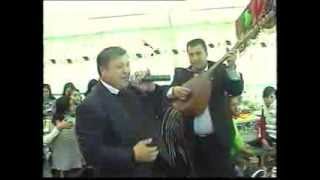 Famile Goyceli, Sevil Gedebeyli,Eleddin Gedebeyli,ve Ferhad Gedebeyli.Asiqem kime yalvarim.