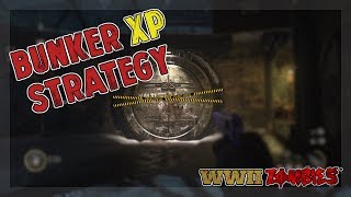 Bunker XP Strategy 1-4 players + Zombie News (COD WW2 Zombies)