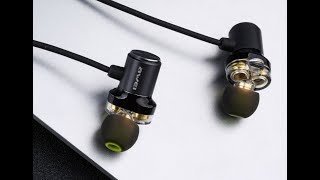 Next Level Wireless Bluetooth Dual-driver Earphones - Sound without Compromises
