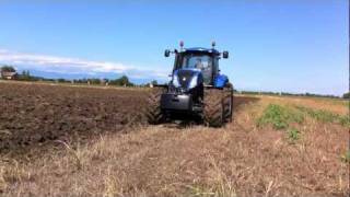 New Holland T8.390 . The KING!!!!!