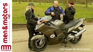 1997 Honda Blackbird Review