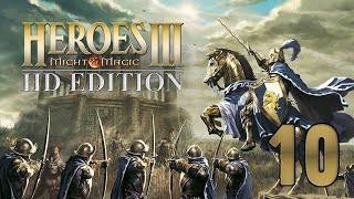 Прохождение Heroes of Might & Magic III HD Edition Серия 10 "Освобождение Стедвика"