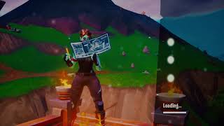 Free Fortnite Cinematic Ghoul Trooper Loading Screen Intro Template  (no text)