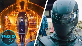Top 10 Ways Snake Eyes is Different From the Rest of the GI Joe Franchise