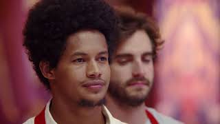 Old Spice: Pimp The Extreme Ninja Master Runway Chef Ink Tank Factor Has Talent Brasil (Episódio 1)