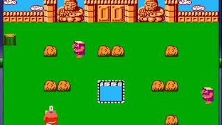 Kung-Fu Heroes (NES) - TAS 3 Submission