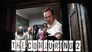 #Кино на вечер : Мнение о фильме ЗАКЛЯТИЕ 2 // THE CONJURING 2 2016