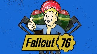 Fallout 76, стрим по запуску ядерной бомбы из бункера альфа. NUCLEAR BLAST!