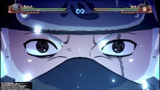 Tutorial -Combos cancel  - Kakashi Hatake/Naruto storm 4