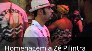 1° Video de Zé Pilintra da Lapa