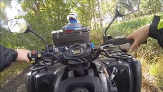 Quad Tour 2018 mit Crazy-Quad.de aus Delmenhorst