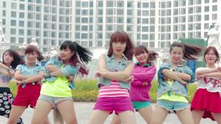 [Mono Cover Dance Contest_Candy Mafia_Automatic] YG Lovers_Dance