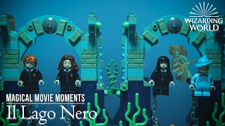 IL LAGO NERO | Harry Potter Magical Movie Moments