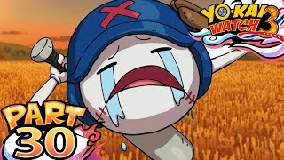 Yo-Kai Watch 3 Sushi and Tempura - Part 30 - Damajor
