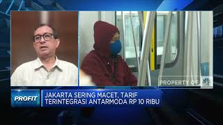 DKI Terapkan Tarif Integrasi Antarmoda Rp 10 Ribu, Macet Teratasi?