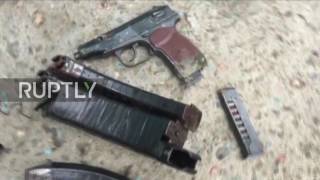 Russia: One militant killed, three detained in counter-terrorism op in Dagestan - NAK