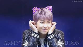 [BTS] ARMYs SONG FOR NAMJOON
