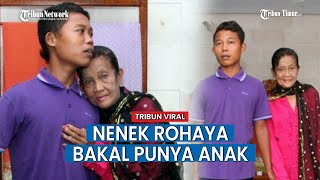 Ingat Nenek Rohaya Berumur 77 Tahun Nikahi Berondong Umur 22? Kondisi Rumah Tangganya Kini