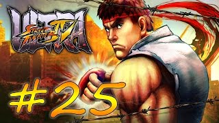 Ultra Street Fighter IV (PC) - Игра по рейтингу #25 - Слабонервным не смотреть! Ракую за Juri